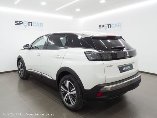 Peugeot 3008 1.5 BlueHDi 96kW (130CV) S&S Allure Pack - Valencia