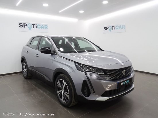 Peugeot 3008 Hybrid 225 e-EAT8 Active Pack - Valencia