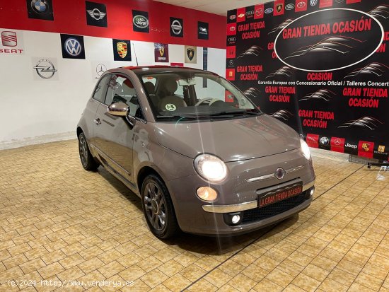 Fiat 500 1.3 16v Multijet 75 CV Lounge - Alcalá de Henares