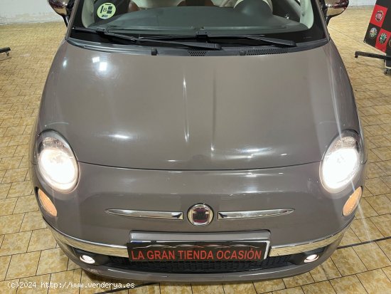 Fiat 500 1.3 16v Multijet 75 CV Lounge - Alcalá de Henares