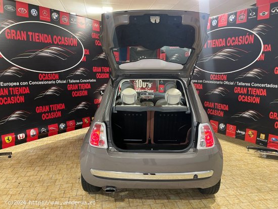 Fiat 500 1.3 16v Multijet 75 CV Lounge - Alcalá de Henares