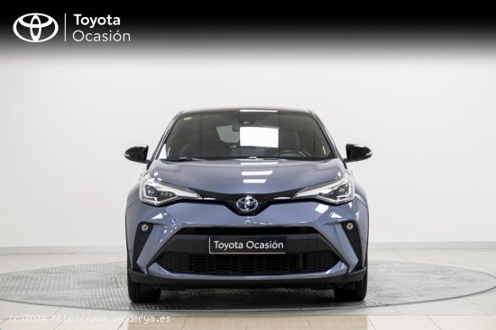 Toyota C-HR 180H ADVANCE LUXURY + GO - A Coruña