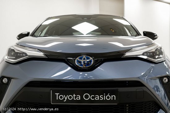 Toyota C-HR 180H ADVANCE LUXURY + GO - A Coruña