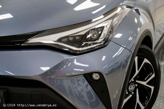 Toyota C-HR 180H ADVANCE LUXURY + GO - A Coruña