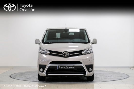 Toyota Proace Verso 1.5D SHUTTLE VX L1 - A Coruña