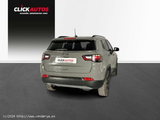 Jeep Compass 1.6 MJET 130CV Limited - Málaga