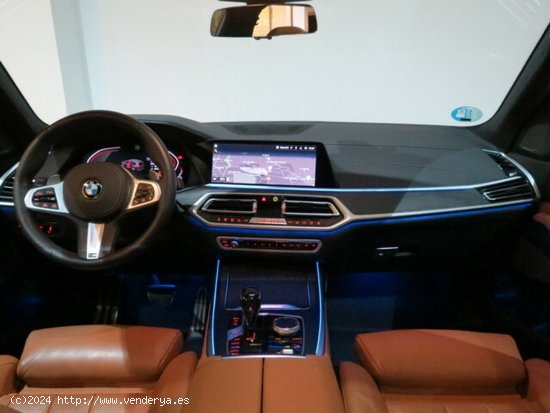 BMW X7 xdrive40d 250 kw (340 cv) - San Juan