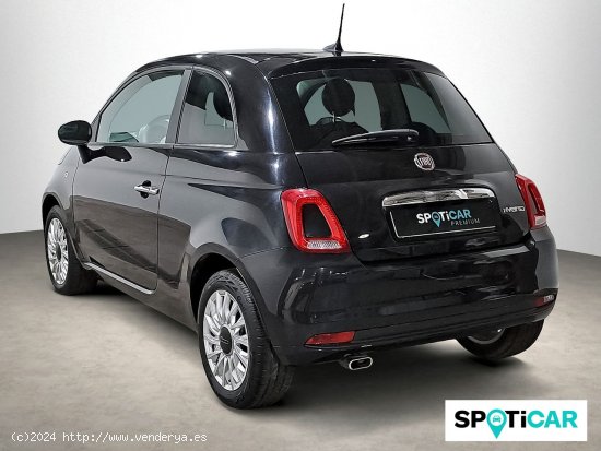 Fiat 500 Monotrim 1.0 Hybrid 51KW (70 CV) - Sabadell