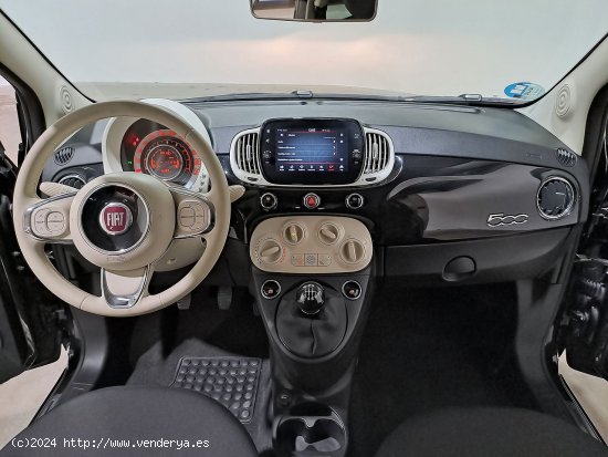 Fiat 500 Monotrim 1.0 Hybrid 51KW (70 CV) - Sabadell