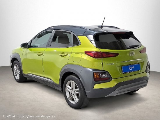 Hyundai Kona 1.0 TGDi Tecno 4x2 - Sabadell