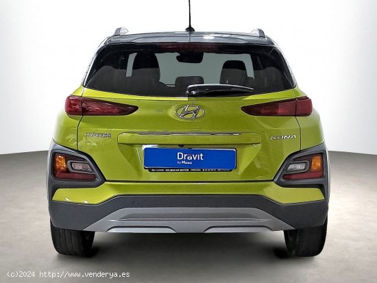 Hyundai Kona 1.0 TGDi Tecno 4x2 - Sabadell