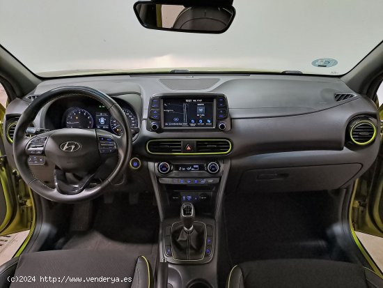 Hyundai Kona 1.0 TGDi Tecno 4x2 - Sabadell