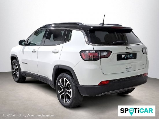 Jeep Compass 1.6 Mjet 96kW (130CV) Limited FWD - Sabadell