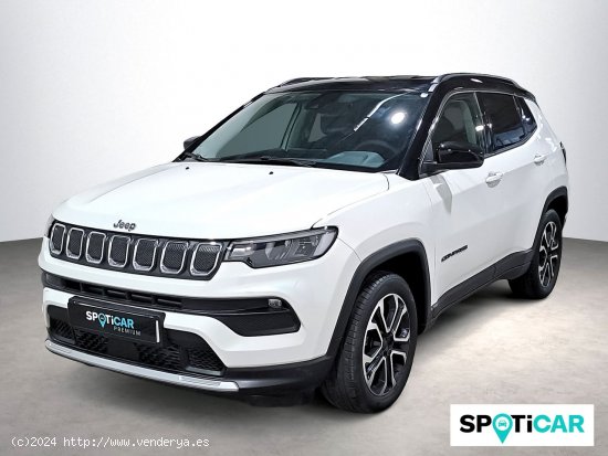 Jeep Compass 1.6 Mjet 96kW (130CV) Limited FWD - Sabadell