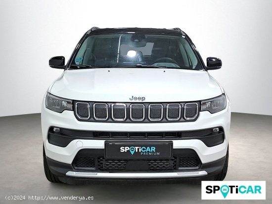 Jeep Compass 1.6 Mjet 96kW (130CV) Limited FWD - Sabadell