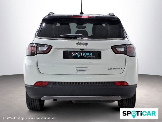 Jeep Compass 1.6 Mjet 96kW (130CV) Limited FWD - Sabadell