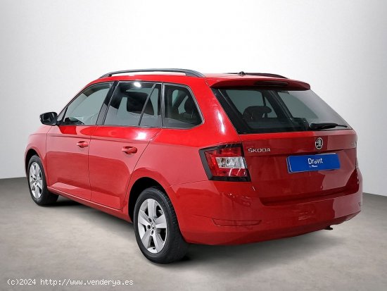 Skoda Fabia Combi 1.0 TSI 70KW (95cv) Ambition - Sabadell