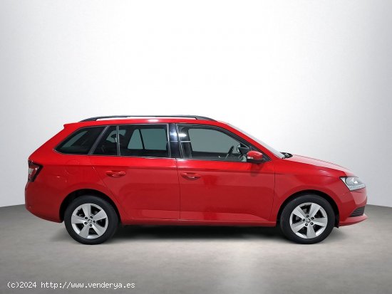 Skoda Fabia Combi 1.0 TSI 70KW (95cv) Ambition - Sabadell