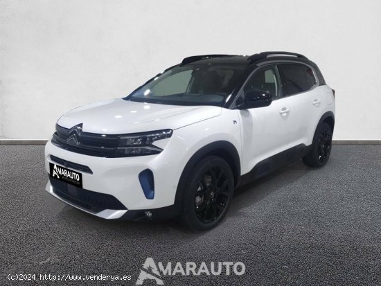  Citroën C5 Aircross  225 e-EAT8 Shine Pack - Alcobendas 