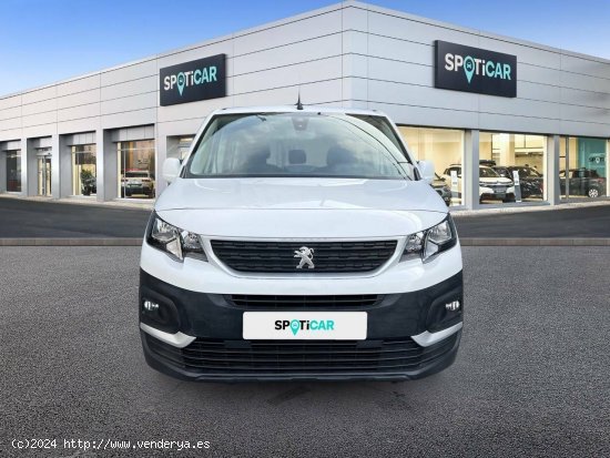 Peugeot Rifter   Standard BlueHDi 73kW Active Pack - castellon