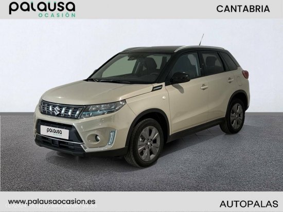  Suzuki Vitara  1.4 T  4WD Mild Hybrid GLE - Santander 