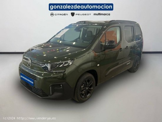 Citroën Berlingo  Talla M BlueHDi 100 S&S Plus - Úbeda