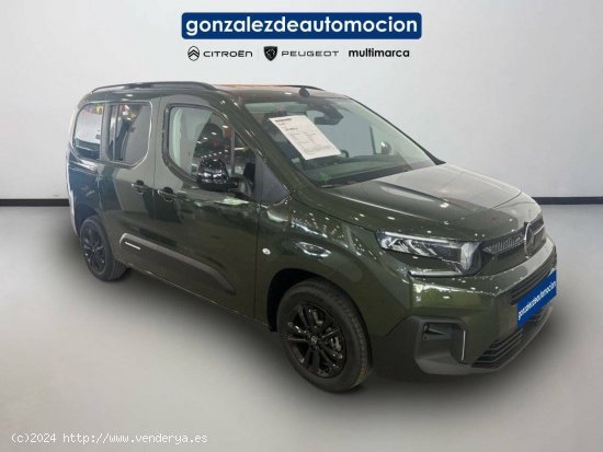 Citroën Berlingo  Talla M BlueHDi 100 S&S Plus - Úbeda