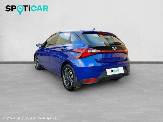 Hyundai i20  1.0 TGDI 74kW (100CV) 48V Klass - Sevilla