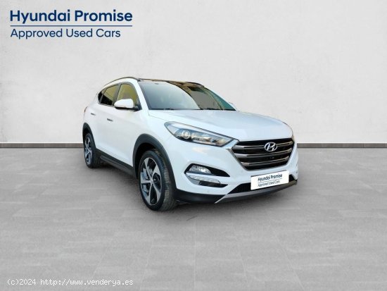 Hyundai Tucson  2.0 CRDi 136cv BlueDrive  4x2 Tecno - Sevilla