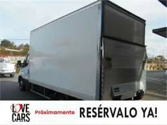  Iveco Daily 3.0D CAJA C/PLATAFORMA 20 M3 160 - VIgo 