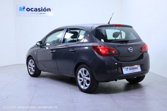 Opel Corsa 1.4 Selective 90 CV - Gandía