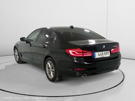 BMW Serie 5 520d - Alicante