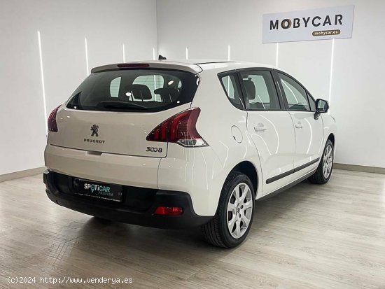 Peugeot 3008   1.6 VTi 120 Access - València