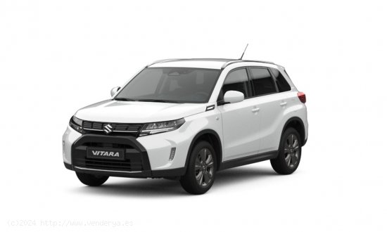 Suzuki Vitara 1.4 T S1 Mild Hybrid - Gijón