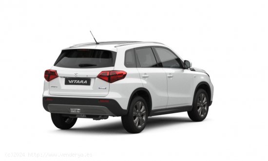 Suzuki Vitara 1.4 T S1 Mild Hybrid - Gijón