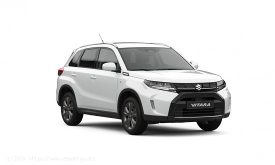 Suzuki Vitara 1.4 T S1 Mild Hybrid - Gijón