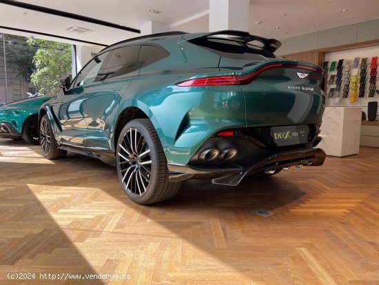 Aston martin DBX 707cv AWD - Majadahonda