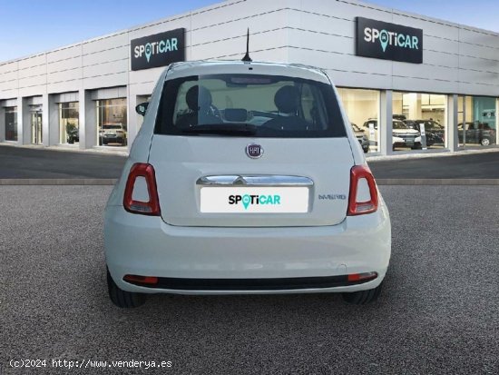 Fiat 500 1.0 MHEV DOLCEVITA 3P - Alicante