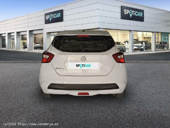 Nissan Micra 1.0 IG-T ACENTA SPRINT 68KW 5P - Alicante