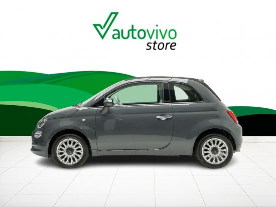 Fiat 500 CABRIO LOUNGE 1.2 69 CV 2P - Sant Boi de Llobregat