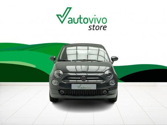 Fiat 500 CABRIO LOUNGE 1.2 69 CV 2P - Sant Boi de Llobregat