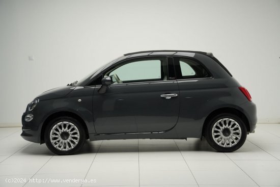 Fiat 500 CABRIO LOUNGE 1.2 69 CV 2P - Sant Boi de Llobregat