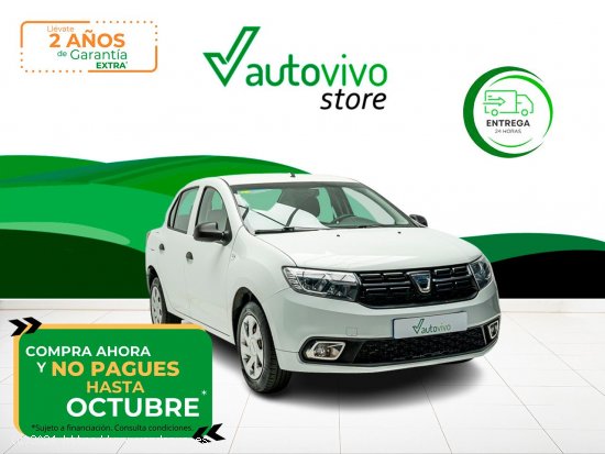  Dacia Logan AMBIANCE 1.0 SCE 73 CV 4P - Sant Boi de Llobregat 