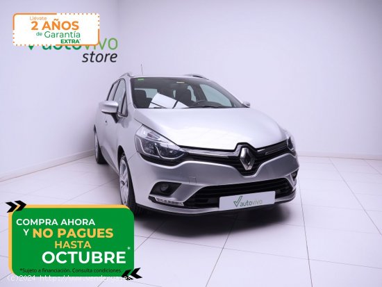 Renault Clio SPORT TOURER LIMITED 0.9 TCE 90 CV 5P - Sant Boi de Llobregat