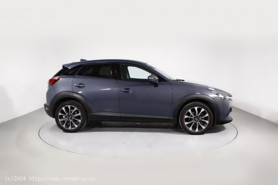 Mazda CX-3 2.0 G 89KW EVOLUTION 2WD 5P - 