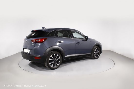 Mazda CX-3 2.0 G 89KW EVOLUTION 2WD 5P - 