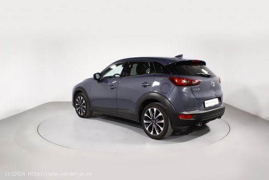 Mazda CX-3 2.0 G 89KW EVOLUTION 2WD 5P - 