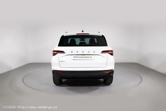 Skoda Karoq 1.5 TSI AMBITION 5P - 