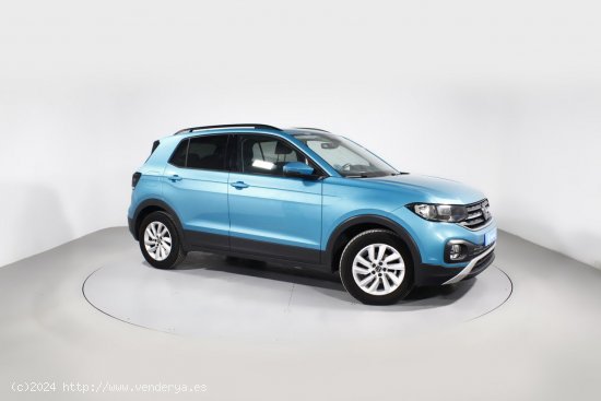 Volkswagen T-Cross 1.0 TSI 81KW ADVANCE 5P - 