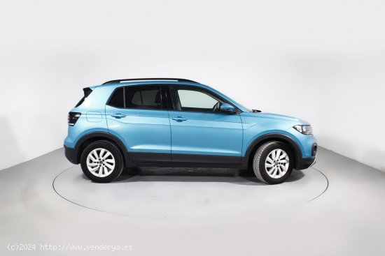 Volkswagen T-Cross 1.0 TSI 81KW ADVANCE 5P - 